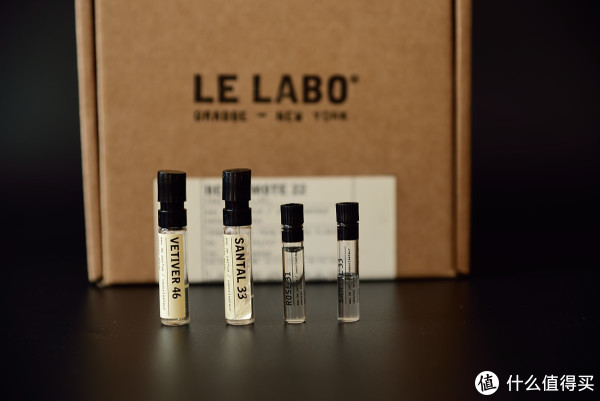 #本站首晒#高逼格的小众香水----Le Labo BERGAMOTE 22