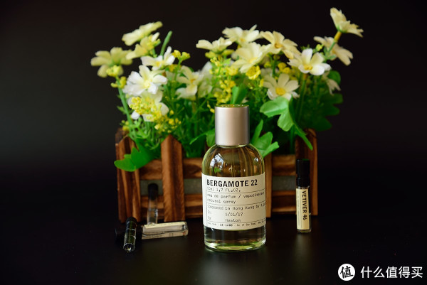 #本站首晒#高逼格的小众香水----Le Labo BERGAMOTE 22