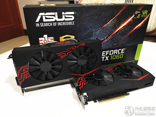 #本站首晒# RX580到底有没有必要买?RX580 8GB 讯景黑狼 PK 华硕GTX1060 O6G冰骑士