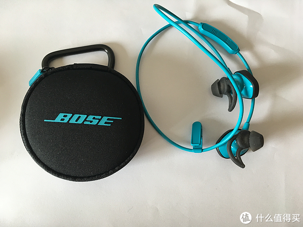 bose soundsport 无线蓝牙耳机 评测