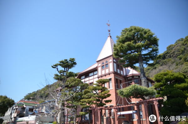 北野异人馆 北野异人馆