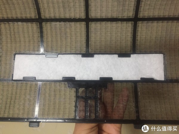 难道这就是PM2.5滤网？
