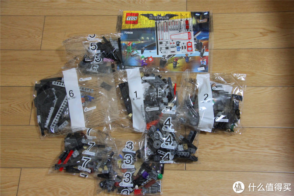 不惑大叔的legogo 篇五:俺真的不是猎豹 - LEG