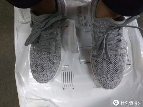 上脚图