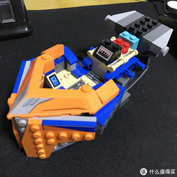 lego 乐高 银河护卫队2系列套装拼装玩具