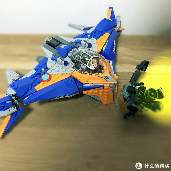 lego 乐高 银河护卫队2系列套装拼装玩具