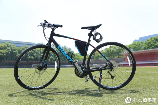 城市休闲车，GIANT ESCAPE SL 1