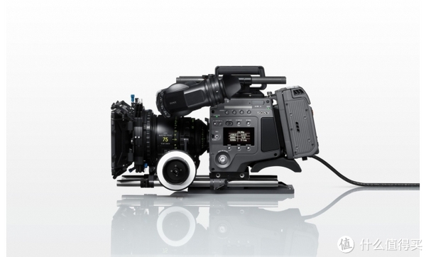 专业影视的选择 sony 索尼 pxw fs7h 专业4k数字电影摄影机 开箱