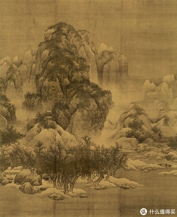 我们身边的传统文化——古代国画 篇三:宋元山水画