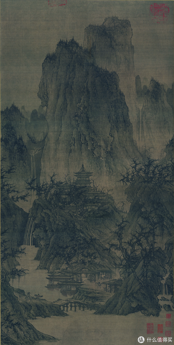 我们身边的传统文化—古代国画 篇三:宋元山水画