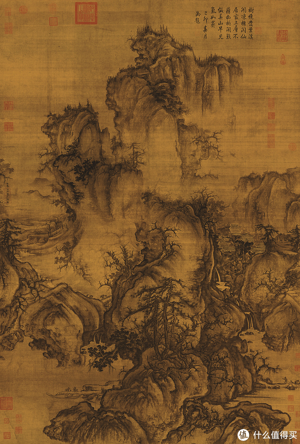 我们身边的传统文化——古代国画 篇三:宋元山水画