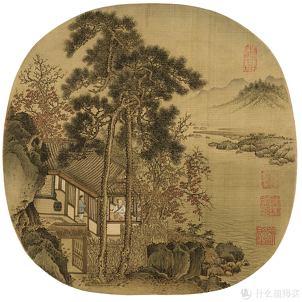 我们身边的传统文化—古代国画 篇三:宋元山水画