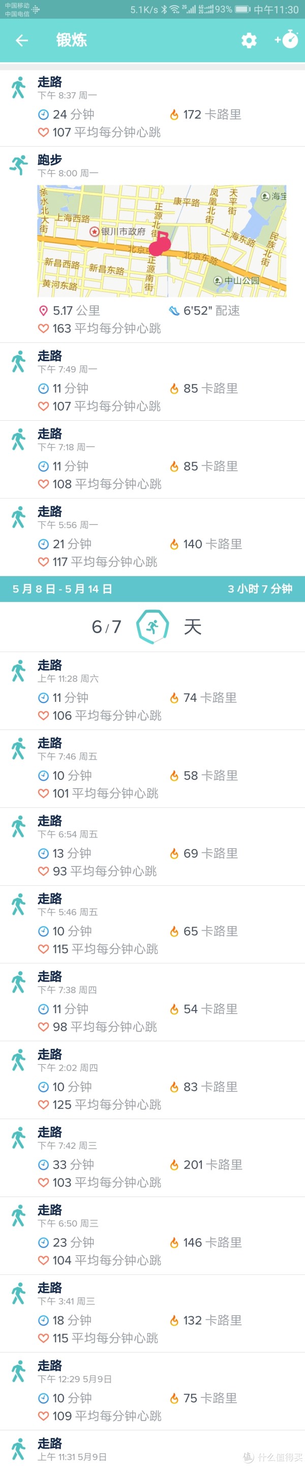 所有记录