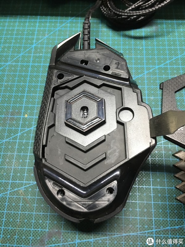 logitech 罗技 g502 鼠标更换 罗技 g900 滚轮