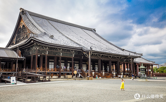 第十日 二条城,东西本愿寺