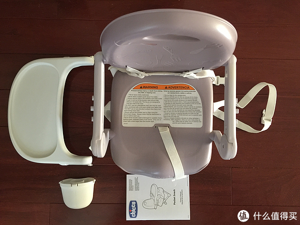 chicco pocket snack booster seat 解毒 智高 可折叠