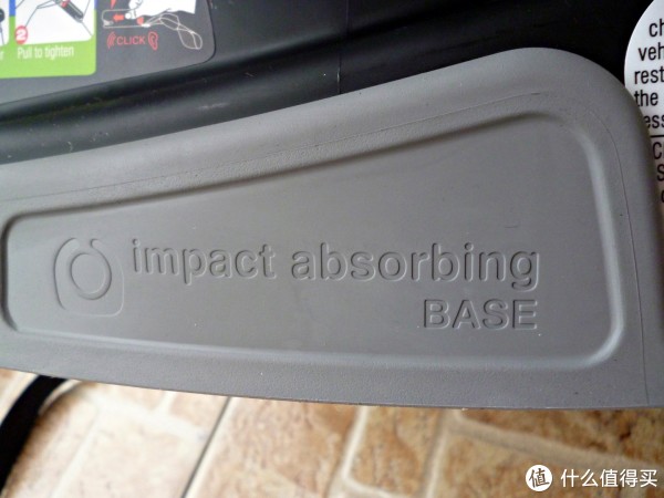 impact absorbing base-啥玩意底座？