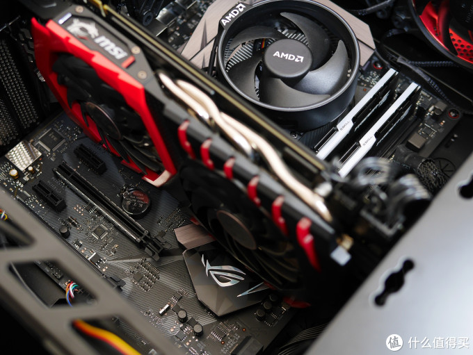 败家眼信仰升级--华硕ROG Strix B350F GAMIN