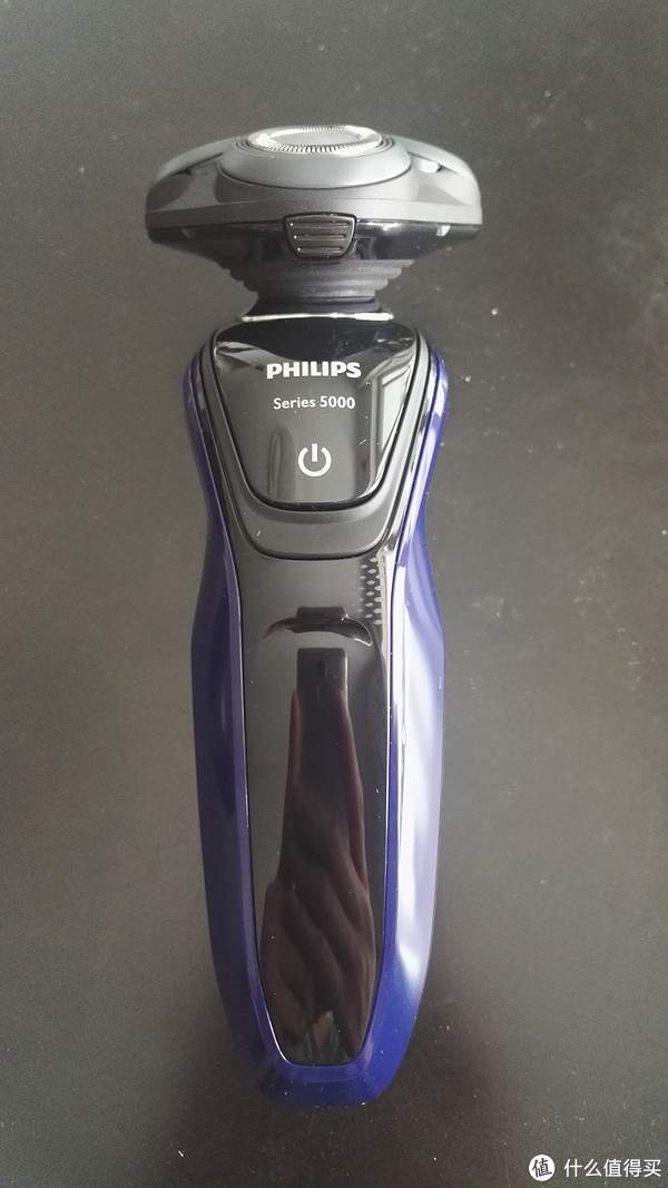 philips 飞利浦 5000系列 剃须刀开箱及使用感受