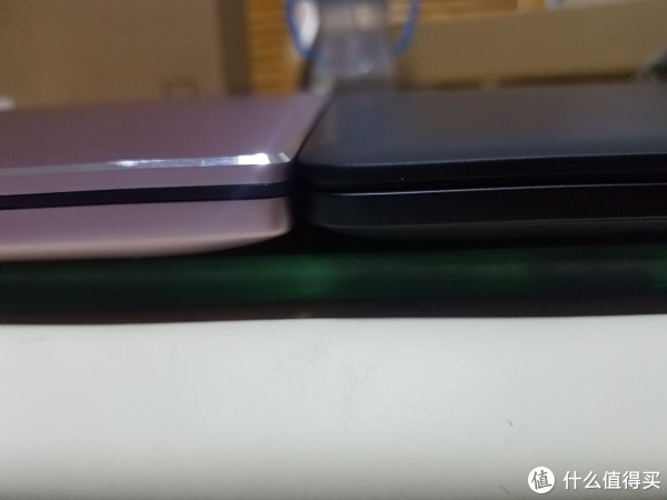 厚度居然比E7470还高，E7470算超极本中的矮子了，燃7000个人局的