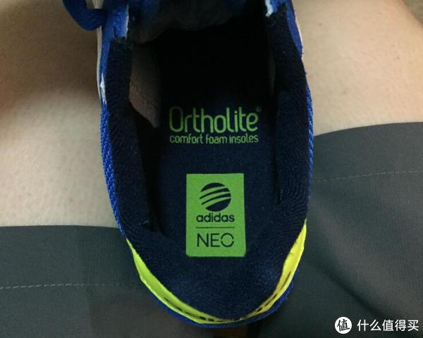 老鞋新晒 — adidas 阿迪达斯 neo 10k f98293 复古跑鞋 彭于晏上脚款