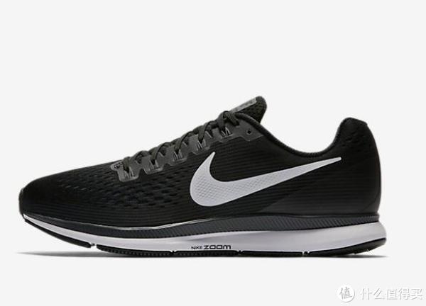 Pegasus 34黑白色