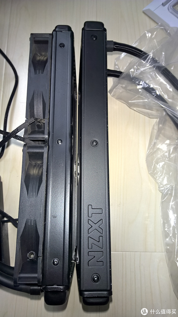 最美的海妖 — nzxt 恩杰 krakenx62 一体式水冷散热器 带视频测评