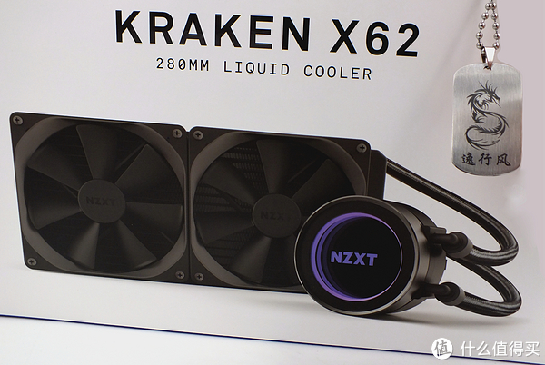 プロジェクトEGG』 NZXT Kraken X62 280mm簡易水冷 - PC/タブレット