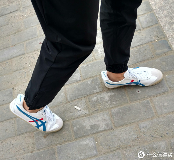 撒旦晒物篇:复古经典鬼冢虎---MEXICO 66_开箱