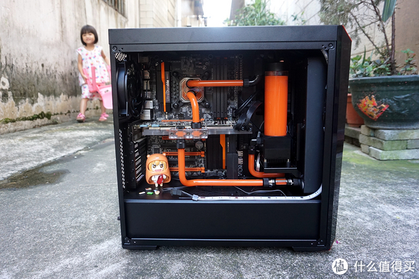 入手 coolermaster 酷冷至尊 masterbox lite 5 中塔机箱