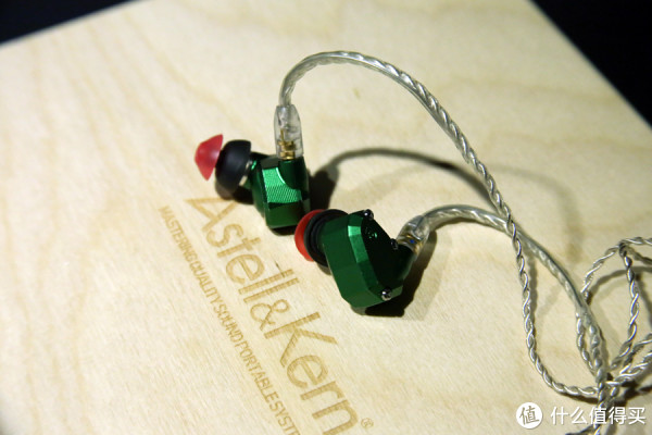 ALO Campfire Audio群星荟萃 织女星 仙女座 木