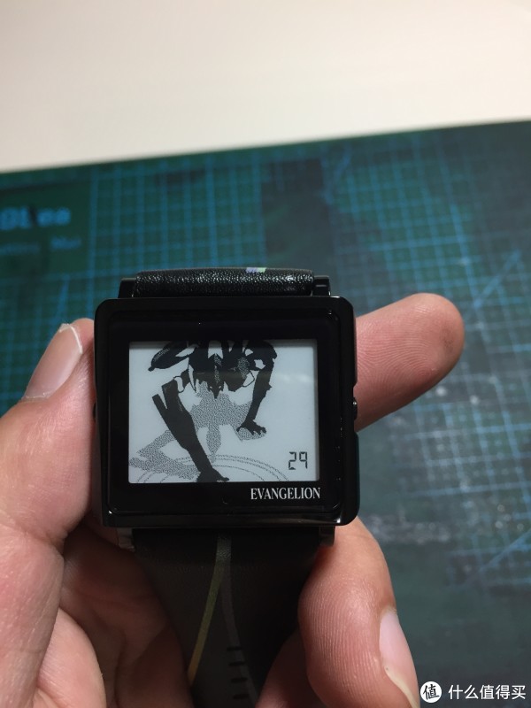 情怀充值——epson eva元素smart canvas手表