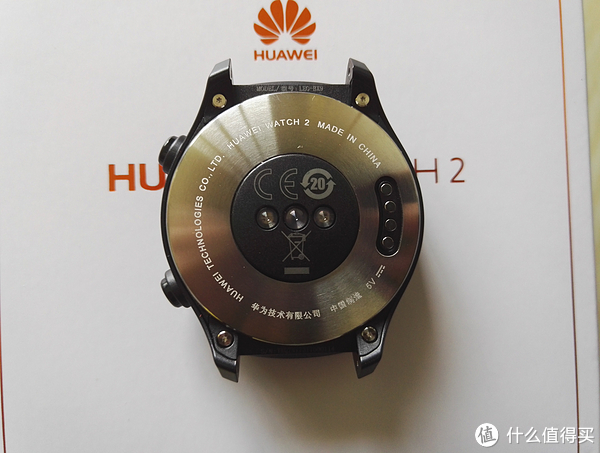 huawei华为watch2我对智能手表的首次尝试