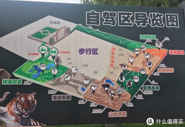 暑假好去处:与动物们的亲密接触——北京大兴野生动物园一日游