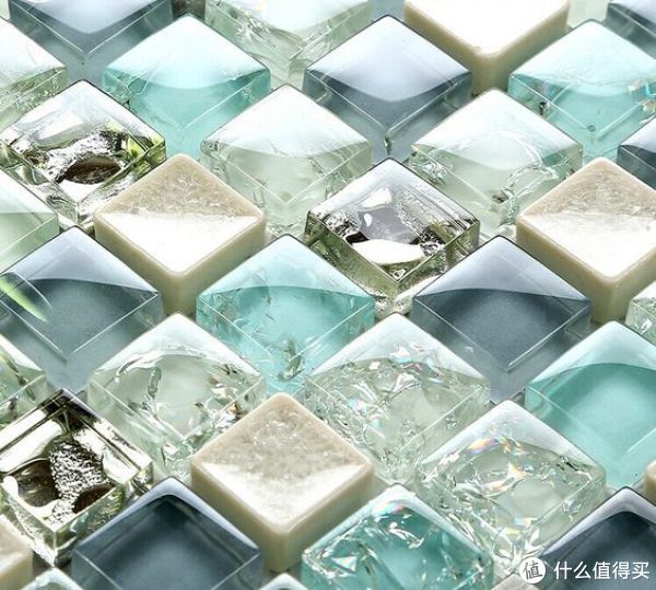 马赛克瓷砖的四大实用技巧,瞬间提亮你家厨卫颜值