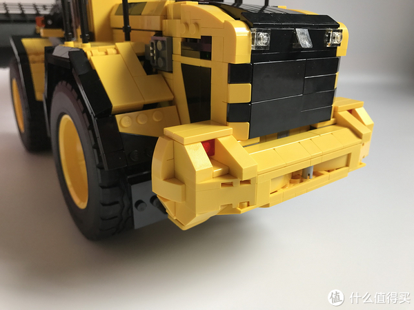 遥控乐高拼拼乐-我不是42030—lego 乐高 moc-3799 volvo l250g