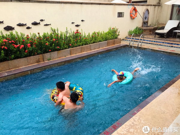 我住过的那些SPG酒店 篇十六:带孩子去海南避暑,最后一站——御海棠(童趣无价!)