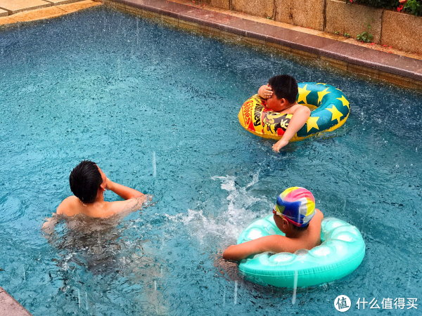 我住过的那些SPG酒店 篇十六:带孩子去海南避暑,最后一站——御海棠(童趣无价!)