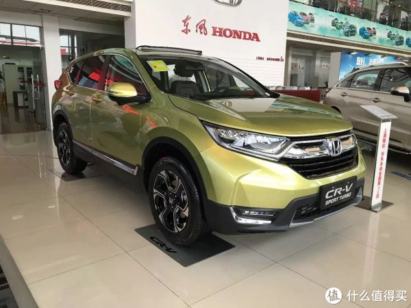 结果出乎意料!CR-V加价幅度居然远低预期?
