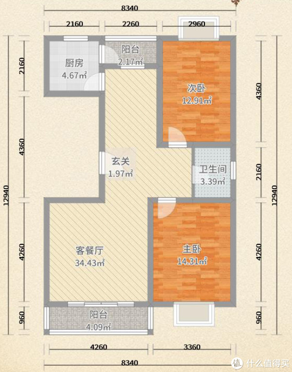 装修我有话要说 篇四:厨房应该怎么布置才合理