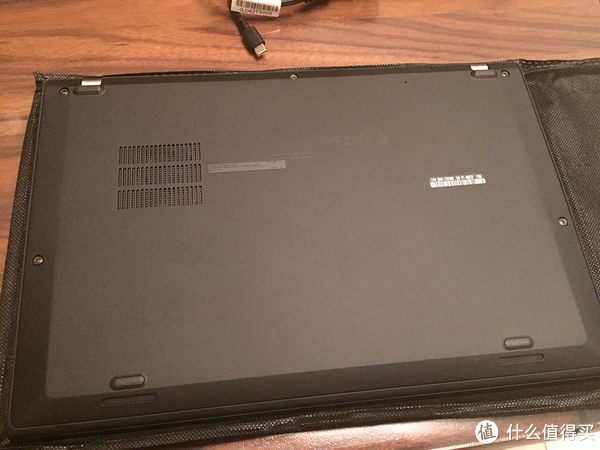 美帝海淘 thinkpad x1c开箱