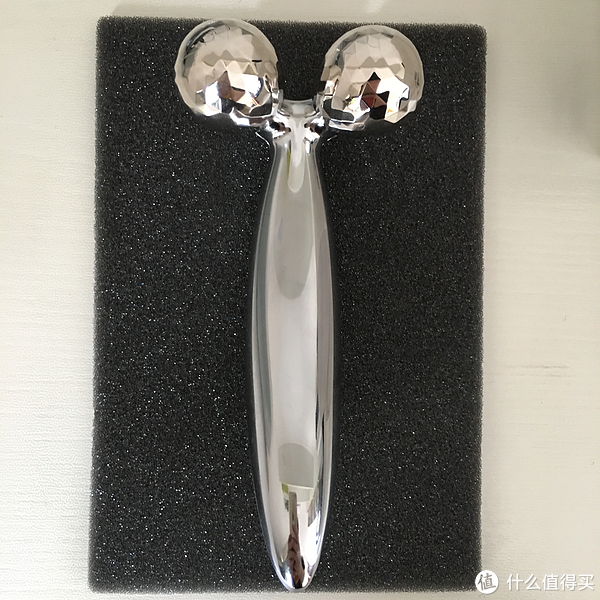 refa 黎珐 carat face双球滚轮瘦脸美容仪 开箱