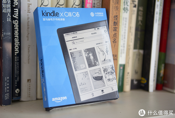 巴别图书馆的模样 — kindle×咪咕阅读器体验