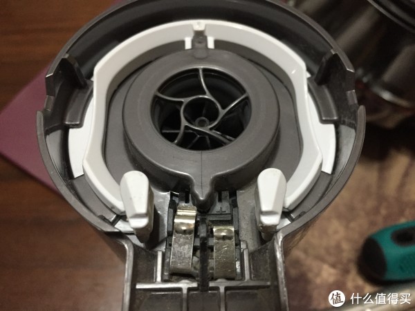 dyson戴森吸尘器v6animal拆解清理