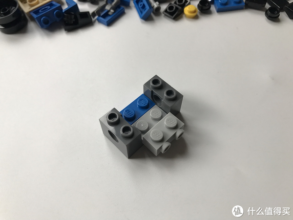 lego乐高拼拼乐赛车系列75878布加迪威龙