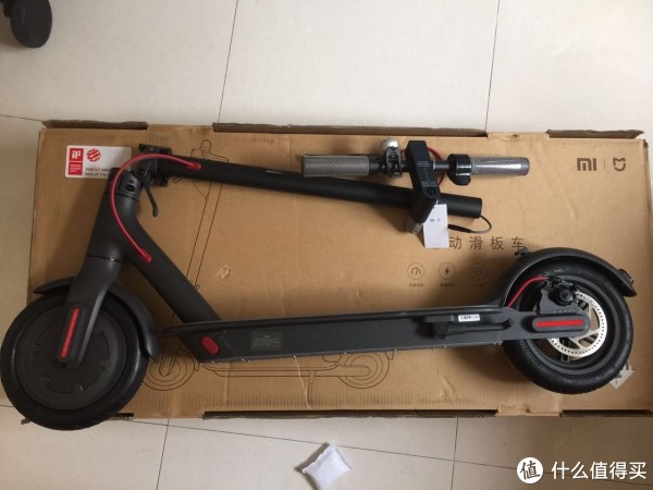 小米滑板车-胖子飞翔载具
