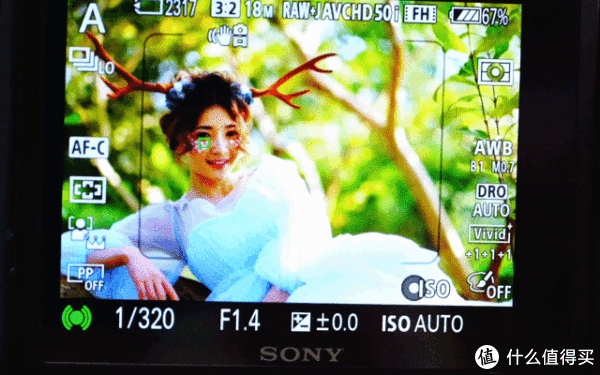 摄影技能up,sony 索尼 微单12条超实用设置分享