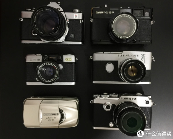 独一无二的 olympus 奥林巴斯 35sp