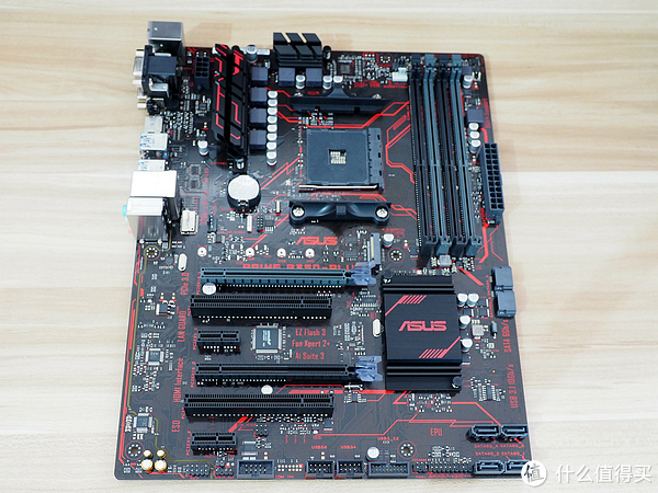 朋友的新宠—amd ryzen3 锐龙 1300x & asus 华硕 b350 plus &