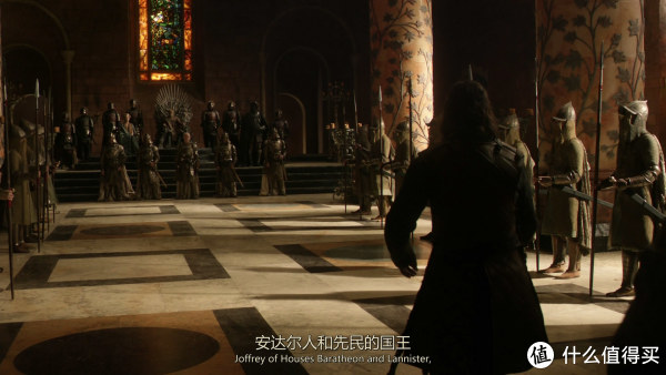 权力的游戏 mcfarlane麦克法兰 toys 铁王座大厅场景